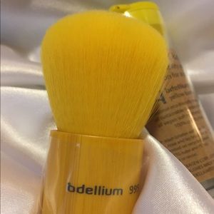 Boxed bdellium 995Y Bamboo Full Size Kabuki Brush